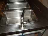 Servolift Eastern Hot Food Unit 50in L x 36in D x 36in H 501-3 Stainless Steel -- Used