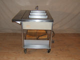 Servolift Eastern Hot Food Unit 50in L x 36in D x 36in H 501-3 Stainless Steel -- Used