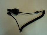 Standard Cell Phone Car Charger Unknown Compatible Device Extension Coil Cord -- New