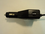 Standard Cell Phone Car Charger Unknown Compatible Device Extension Coil Cord -- New