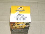 Wix 33591 Complete In-Line Fuel Filter, Pack of 1 -- New