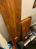One Space 5-Tier Bookshelf With Adjustable Shelves