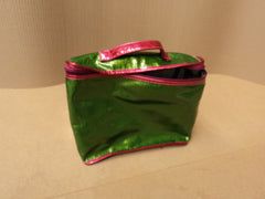 London Soho Handbag Purse Tote Female Adult Multi-Color Geometric -- Used