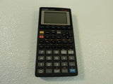 Casio Power Graphic Scientific Calculator Black Reconditioned FX7400G -- Manufacturer refurbished