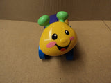 Fisher Price Musical Snail 8in L x 4 1/2in W x 6in H L6362 Plastic -- Used