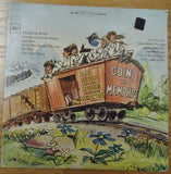 Record Album Qty 4 Paul Revere Carol King Loggins Messina Zebra -- Used