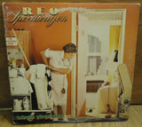 Record Album Qty 4 Mancini Steven Bishop REO Speedwagon Gateway Singers -- Used