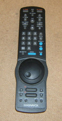 Magnavox VCR Remote Control 4835 218 37107 With JOG Control -- Used