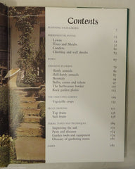 Hardbound Book The Complete Gardener By Brian Walkden -- Used