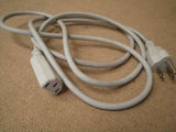 Standard Mac Volex Cord NEMA 5-15-P C13 6 Foot -- Used