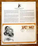 USPS Scott 1849 1866 2031 2038 2055 2056 2057 2058 20c First Day of Issue Qty 6 -- New