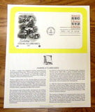 USPS Scott 1908, 2015, 2037, 2053, 2144, 2153 First Day of Issue Qty 6 -- New