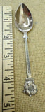 Squire Souvenir & FW Francis LTD Collectable Miniature Spoons Set of 2 -- New