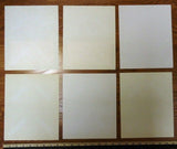 USPS Scott 1932, 1933, 2016, 2043, 2046, 2142 First Day of Issue Qty 6 -- New