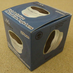 Merkury Optics CL-37WS 37mm High Definition 0.45x Wide Angle Lens -- New