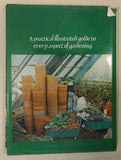 Hardbound Book The Complete Gardener By Brian Walkden -- Used