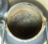 Tea Kettle Iron Clad Stoneware