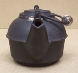 Tea Kettle Iron Clad Stoneware