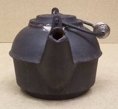 Tea Kettle Iron Clad Stoneware