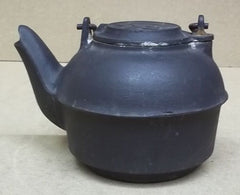 Tea Kettle Iron Clad Stoneware