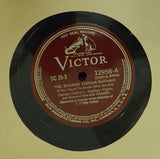 Victor Gilbert & Sullivan The Mikado Record Albums Set of 11 Records -- Used
