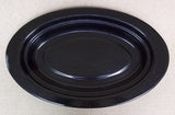 Bon Chef 5288-N 2.5qt Oval Food Pan 19in x 12in x 2in Stainless Steel -- Used