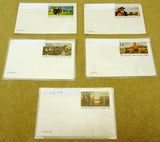 USPS Scott UX98 UX109 UX112 UX114 UX114 13c & 14c Postal Card Lot of 15 -- New