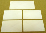 USPS Scott U551 6c Envelope Statue of Liberty Lot of 5 -- New