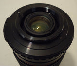 Camera Lens Macro Multi Coated J/525 120446 1:4.5 f=80-200mm 52 PMZ 280 -- Used