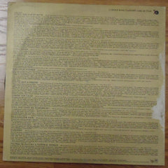 Record Album Qty 4 Paul Revere Carol King Loggins Messina Zebra -- Used