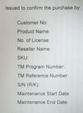 Trend Micro Network VirusWall Enforcer 1200 -- New