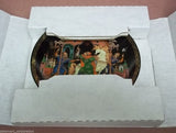 Bradford Exchange Vintage Collectible Plate Firebird Russian 5th In Series 3204 -- New
