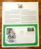 USPS Scott 1908, 2015, 2037, 2053, 2144, 2153 First Day of Issue Qty 6 -- New