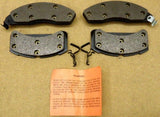 Aimco SPM181 Premium Front Disc Brake Pad Set Assembly -- New