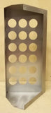 Servolift Eastern 2TCA-SN-B Silverware Dispenser 18 Hole 42in x 21in x 17in Stainless Steel -- Used