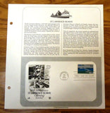 USPS Scott 2066 2080 2086 2091 2093 2103 20c First Day of Issue Qty 6 -- New