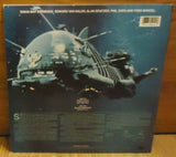 Record Album Qty 4 Molly Hatchet Hall Oates Quarter Flash Brian May -- Used