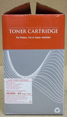 Premium Laser Toner Cartridge replacement for 92298X/EX High Yield HP Canon -- New