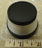 Merkury Optics CL-37WS 37mm High Definition 0.45x Wide Angle Lens -- New