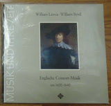 Record Album Qty 4 Buck Owens Sennfl Stoltzer Lawes Byrd Cherubini -- Used