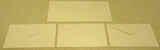 USPS Scott U575 13c U.S. Postage Envelope Craftsman Bicentennial Era Lot of 4 -- New