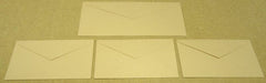 USPS Scott U575 13c U.S. Postage Envelope Craftsman Bicentennial Era Lot of 4 -- New