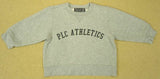PLC Athletics Sweatshirt Girls 24m Toddler Gray -- New