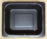 Bon Chef 5209-N Food Pan 1/2 Size Stainless Steel 13in x 11in x 3in -- Used