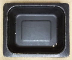 Bon Chef 5209-N Food Pan 1/2 Size Stainless Steel 13in x 11in x 3in -- Used