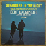 Record Album Qty 4 Bach Bert Kaempfert Christmas -- Used
