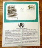 USPS Scott 1851 1854 1860 1869 1935 2146 2152 2154 First Day of Issue Qty 8 -- New