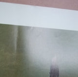 Chester Fields Art Print Native Americans 20in x 24in signed 30/275 -- Used