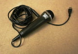 Activision Guitar Hero Microphone USB Xbox PS Wii -- Used