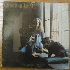 Record Album Qty 4 Paul Revere Carol King Loggins Messina Zebra -- Used